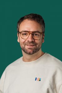 Tim Juraschek Portraitaufnahme
